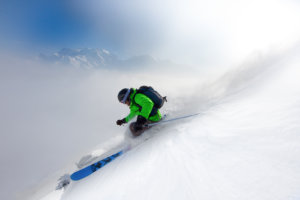 Megeve ski & snowbard