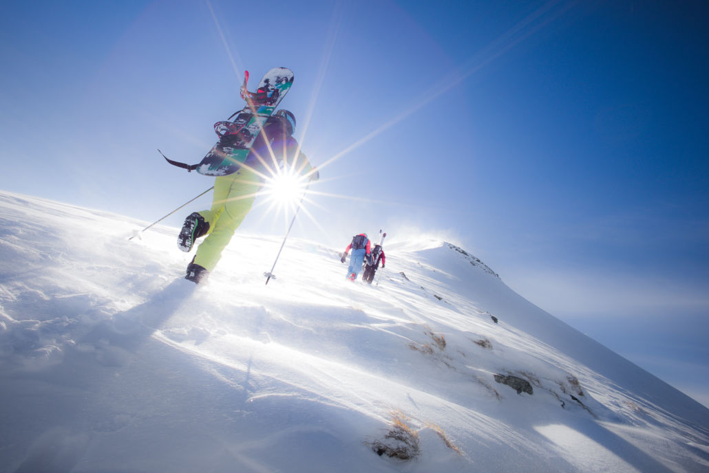 ski lesson megeve