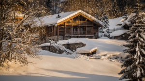 Chalet Megève