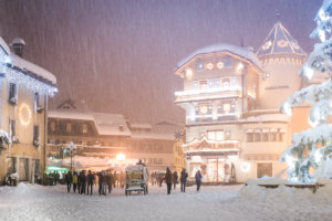 Village de Megève