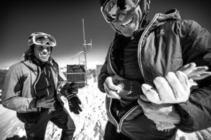 Moniteurs skis Megève