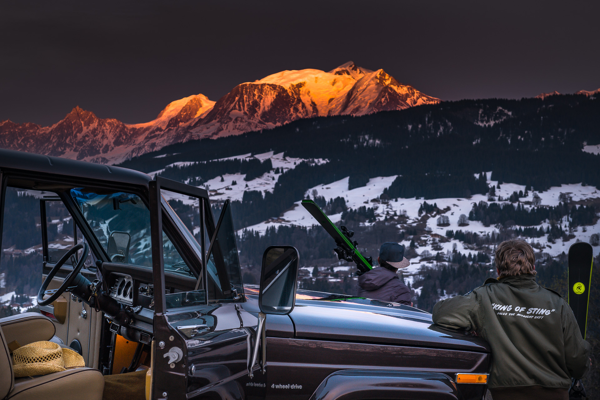 Megève ski