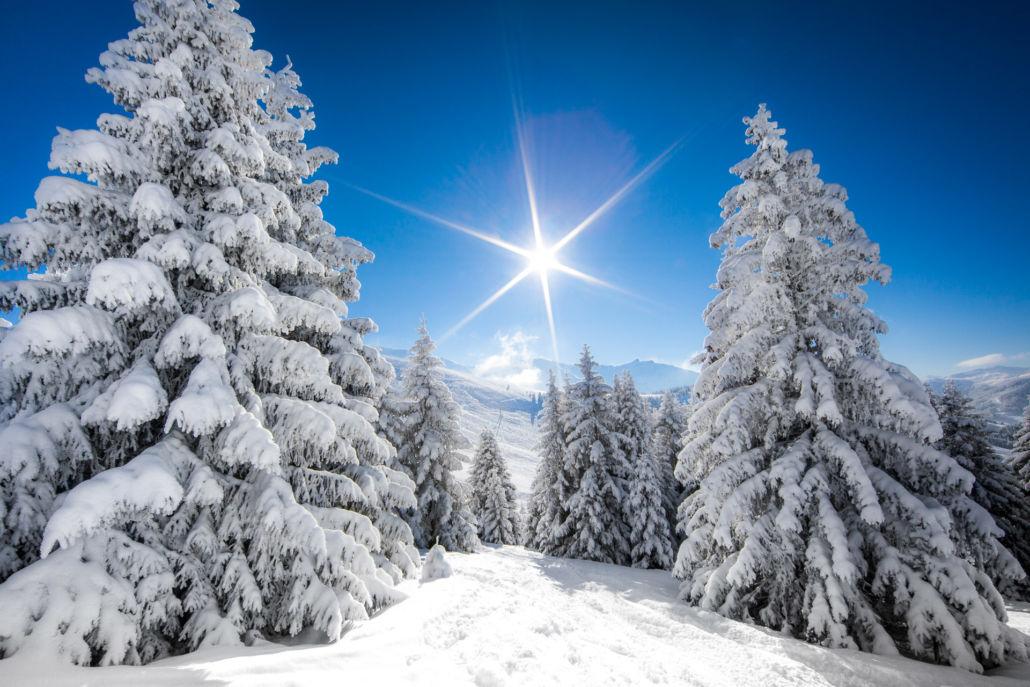 megeve école de ski Mont d'Arbois