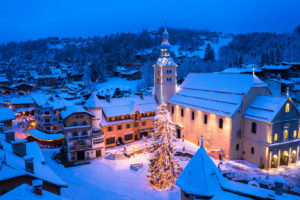 Ecole de Ski Megève France