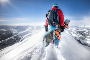 cours snowboard megeve