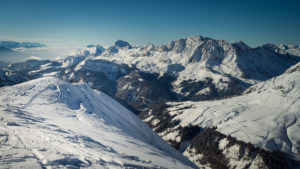 ski guide megeve