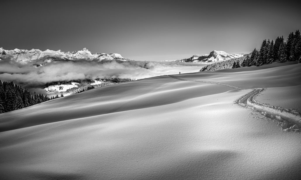 Ski Rando Megeve