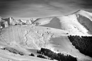 école de ski