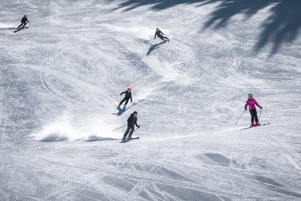 ski school megeve