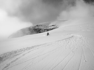Megève-hors-piste