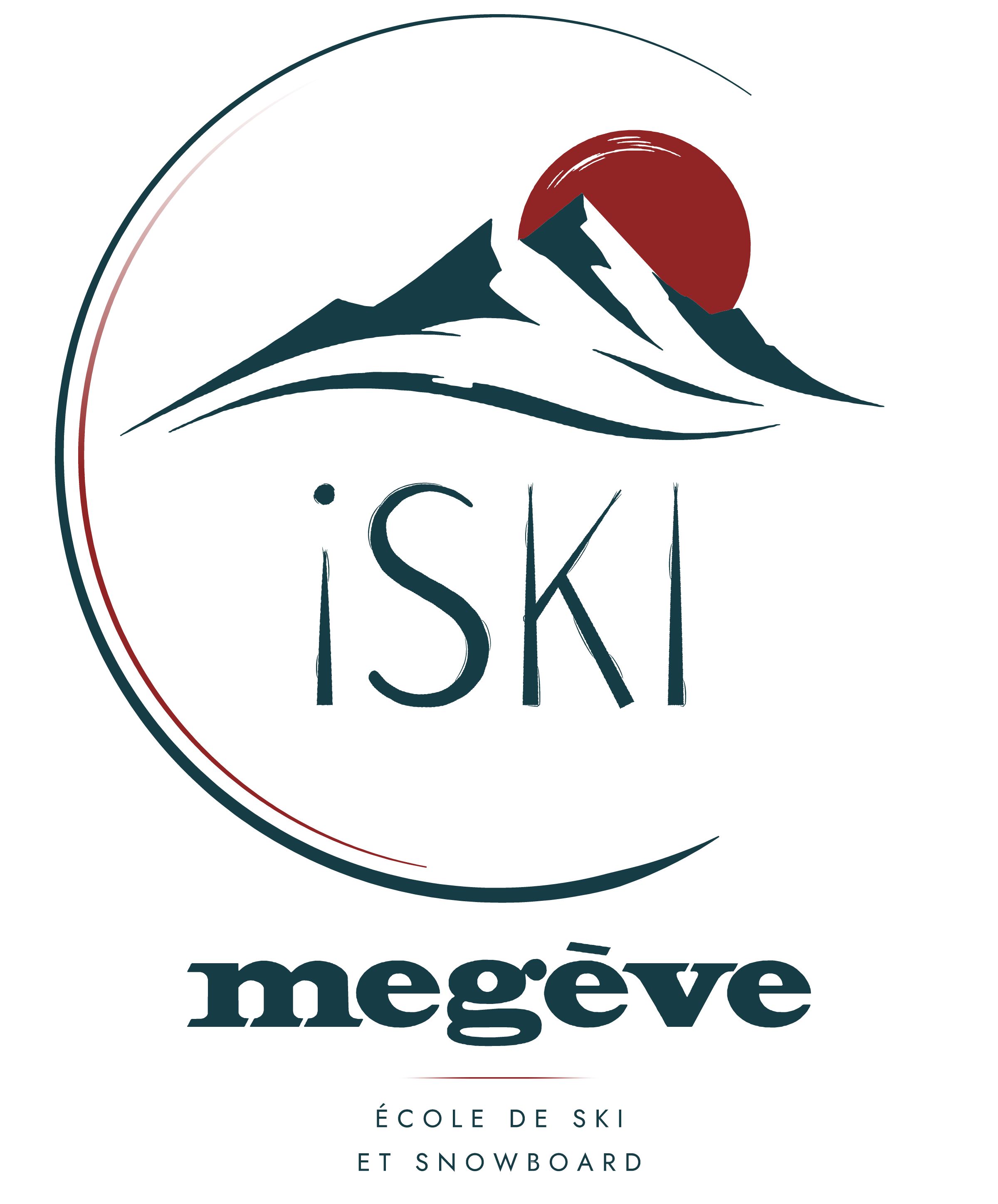 Ecole de ski Megève